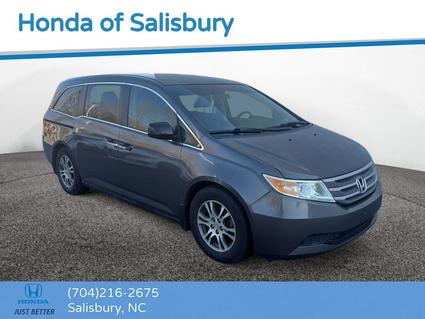 2012 Honda Odyssey Salisbury NC