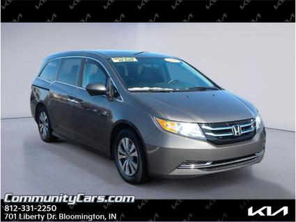 2015 Honda Odyssey Bloomington IN