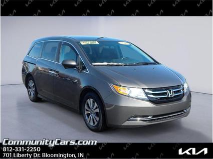 2015 Honda Odyssey Bloomington IN