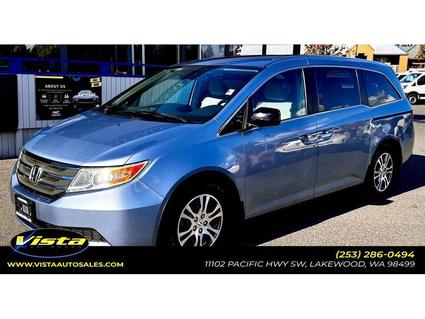 2013 Honda Odyssey Lakewood WA