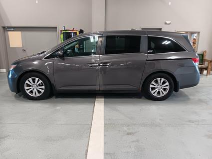 2015 Honda Odyssey Manchester IA