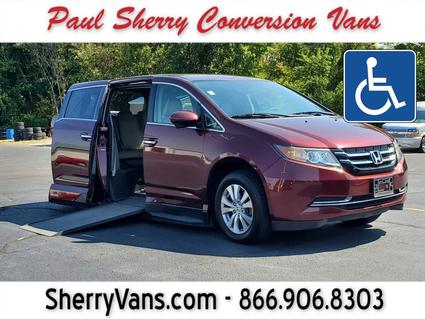 2016 Honda Odyssey Piqua OH
