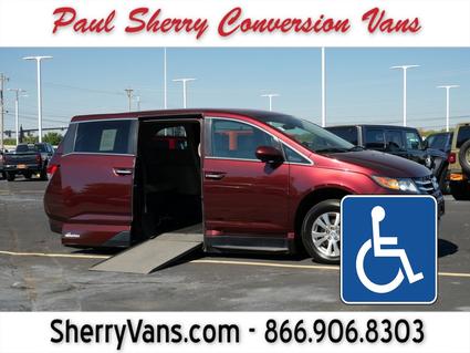 2016 Honda Odyssey Piqua OH