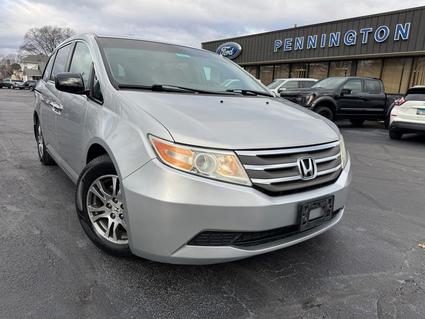 2012 Honda Odyssey Centralia IL