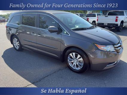 2014 Honda Odyssey Rock Hill SC