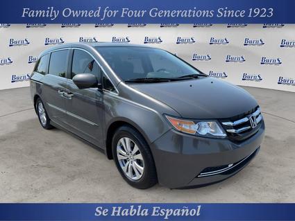 2014 Honda Odyssey Rock Hill SC