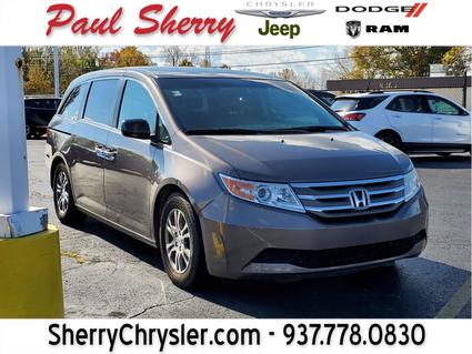 2011 Honda Odyssey Piqua OH