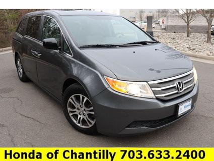 2013 Honda Odyssey Chantilly VA