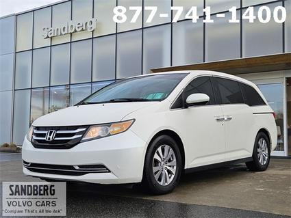 2015 Honda Odyssey Lynnwood WA