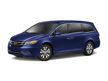 2015 Honda Odyssey Lynnwood WA
