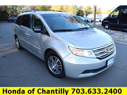 2012 Honda Odyssey Chantilly VA