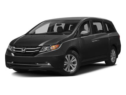 2016 Honda Odyssey Coeur d'Alene ID