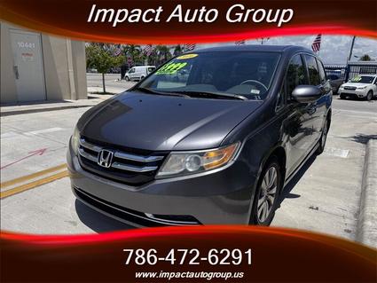 2016 Honda Odyssey Miami FL