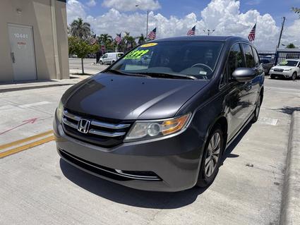 2016 Honda Odyssey Miami FL