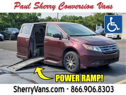 2011 Honda Odyssey Piqua OH