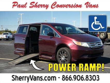 2011 Honda Odyssey Piqua OH