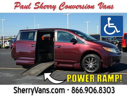 2011 Honda Odyssey Piqua OH