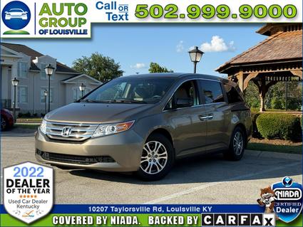 2012 Honda Odyssey Louisville KY