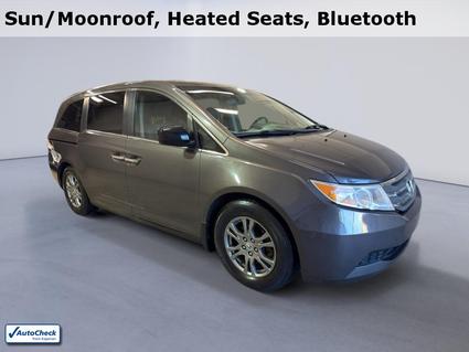 2013 Honda Odyssey Brunswick OH