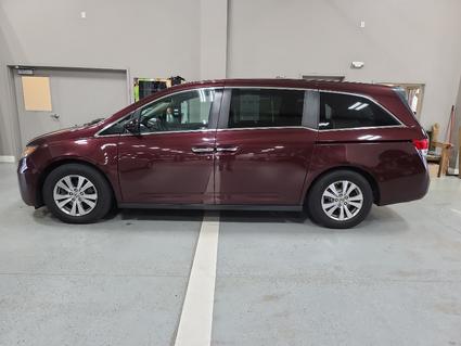 2014 Honda Odyssey Manchester IA