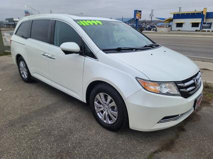 2014 Honda Odyssey Garden City ID