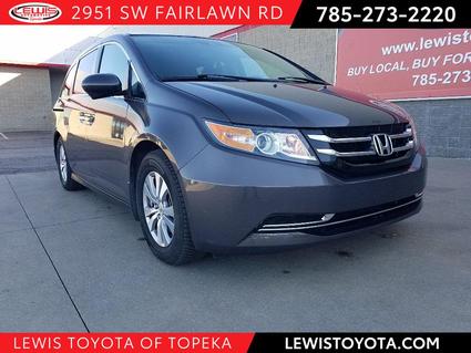 2015 Honda Odyssey Topeka KS