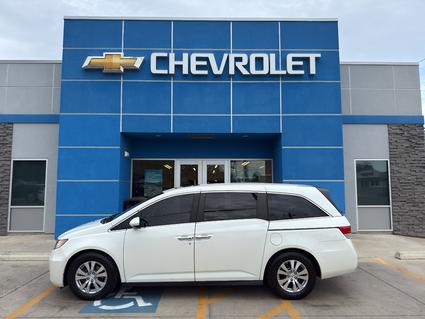 2015 Honda Odyssey Sidney MT