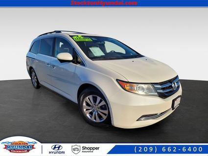 2015 Honda Odyssey Stockton CA