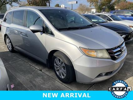 2015 Honda Odyssey Baton Rouge LA