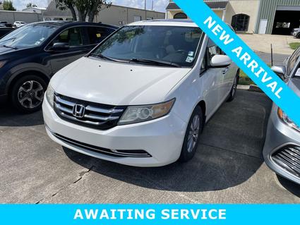 2016 Honda Odyssey Baton Rouge LA