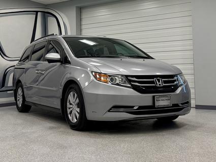 2016 Honda Odyssey East Wenatchee WA