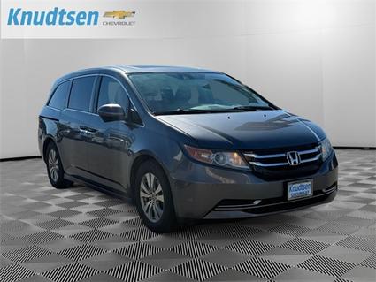 2016 Honda Odyssey Post Falls ID