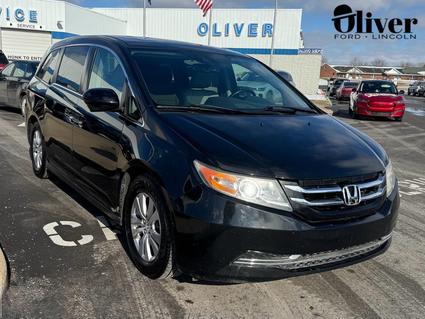 2016 Honda Odyssey Plymouth IN