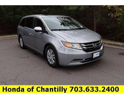 2016 Honda Odyssey Chantilly VA