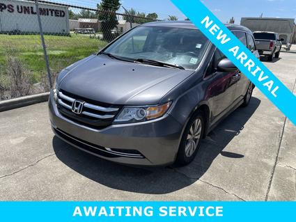 2016 Honda Odyssey Baton Rouge LA
