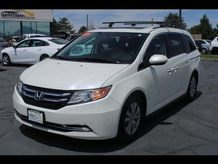 2016 Honda Odyssey Taylorsville UT