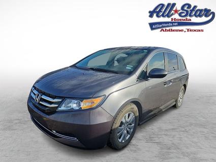 2016 Honda Odyssey Abilene TX