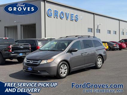 2016 Honda Odyssey Cape Girardeau MO