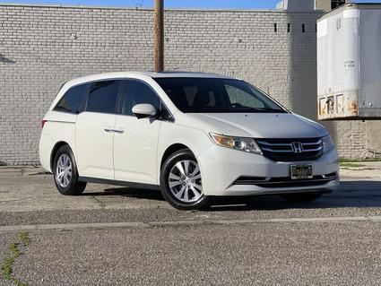 2017 Honda Odyssey Turlock CA