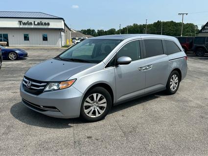 2017 Honda Odyssey Monticello IN