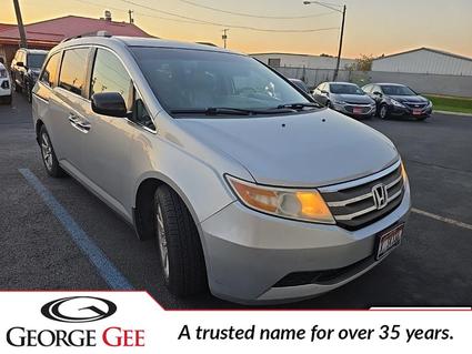 2011 Honda Odyssey Liberty Lake WA