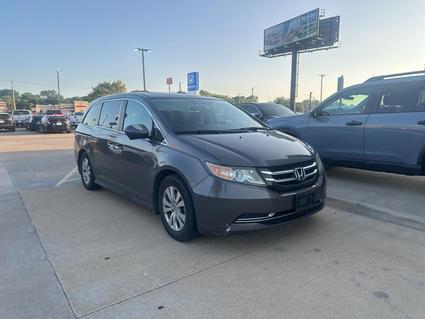 2014 Honda Odyssey Muskogee OK