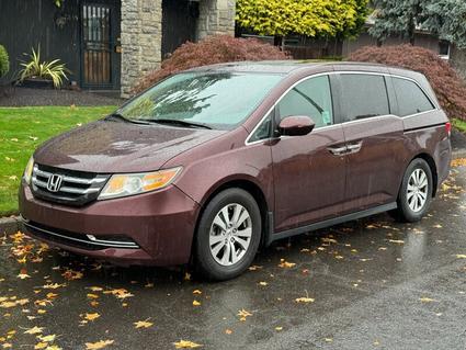 2014 Honda Odyssey Portland OR