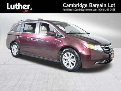 2014 Honda Odyssey Cambridge MN