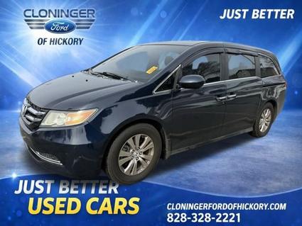 2014 Honda Odyssey Hickory NC