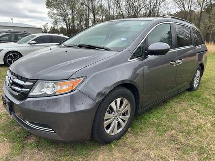 2015 Honda Odyssey Tyler TX