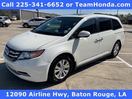 2015 Honda Odyssey Baton Rouge LA