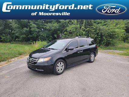 2015 Honda Odyssey Mooresville IN
