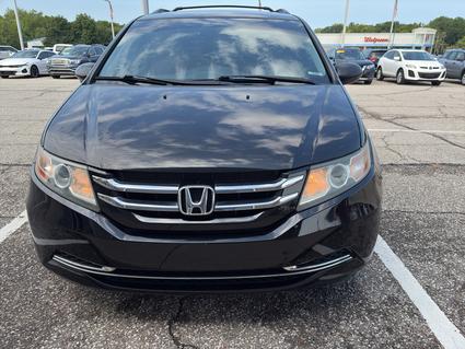 2015 Honda Odyssey Mooresville IN