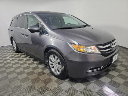 2015 Honda Odyssey Rockville MD
